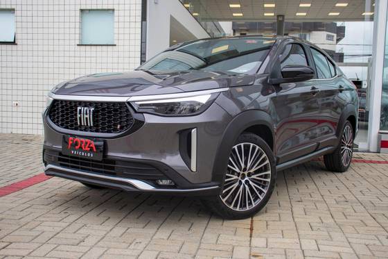 FIAT FASTBACK 1.3 TURBO 270 FLEX LIMITED EDITION AT6